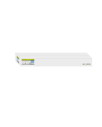 VERTICAL * PIE SALON LED NEGRO